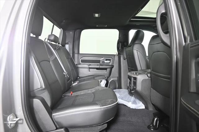 2026 Ram 2500 Laramie Crew Cab 4x4 6'4" Box