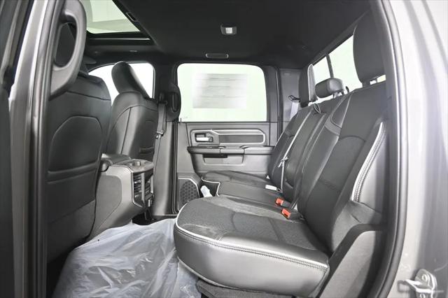 2026 Ram 2500 Laramie Crew Cab 4x4 6'4" Box