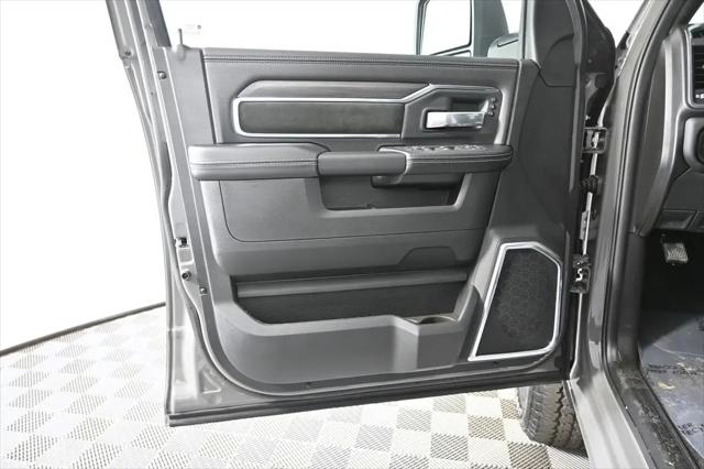 2026 Ram 2500 Laramie Crew Cab 4x4 6'4" Box