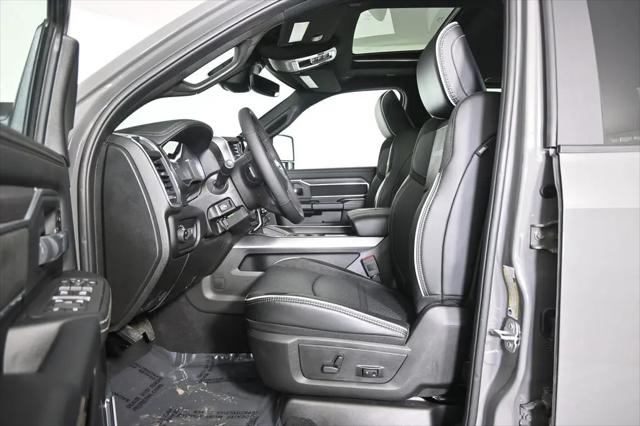2026 Ram 2500 Laramie Crew Cab 4x4 6'4" Box