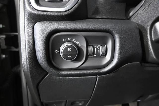 2026 Ram 2500 Laramie Crew Cab 4x4 6'4" Box