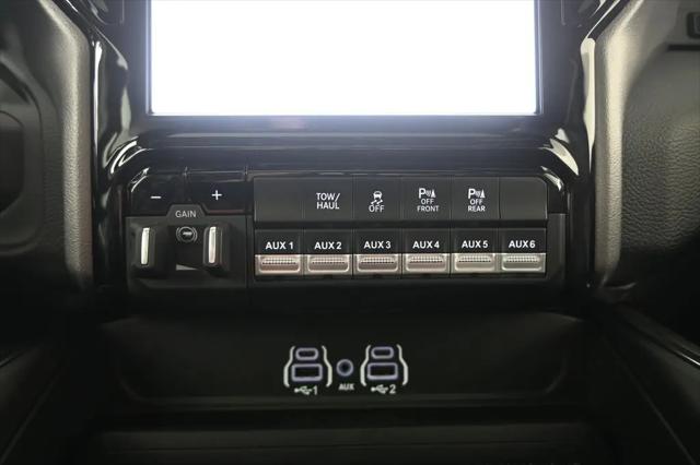 2026 Ram 2500 Laramie Crew Cab 4x4 6'4" Box