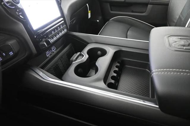 2026 Ram 2500 Laramie Crew Cab 4x4 6'4" Box