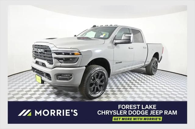 2026 Ram 2500 Laramie Crew Cab 4x4 6'4" Box for sale in Forest Lake, MN