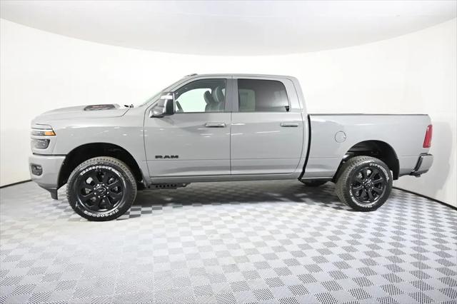 2026 Ram 2500 Laramie Crew Cab 4x4 6'4" Box