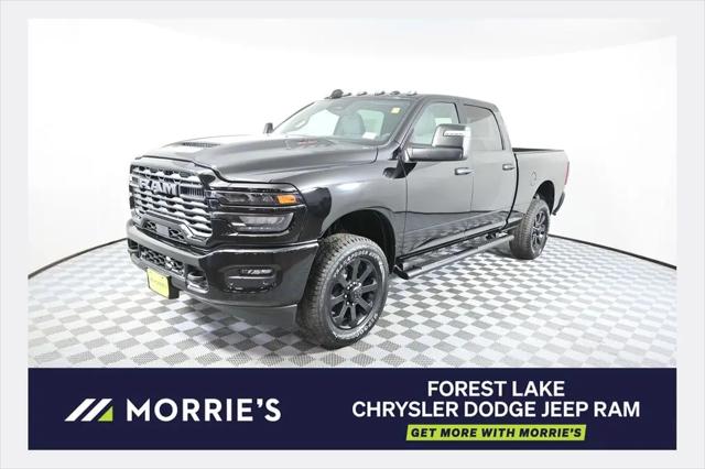 2026 Ram 2500 Black Express Crew Cab 4x4 6'4" Box for sale in Forest Lake, MN