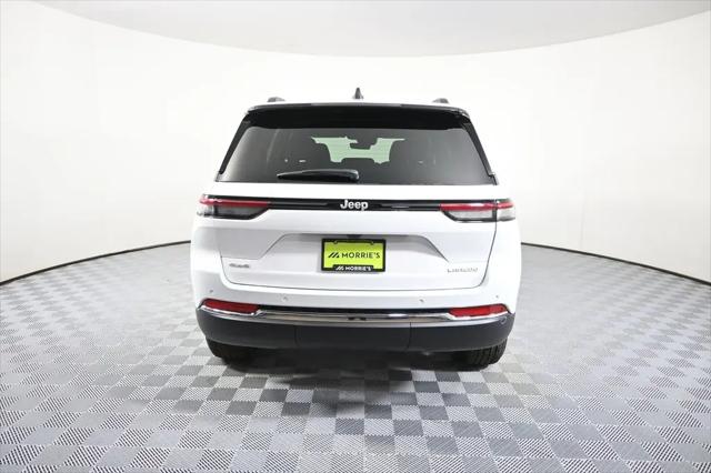 2026 Jeep Grand Cherokee Laredo 4x4