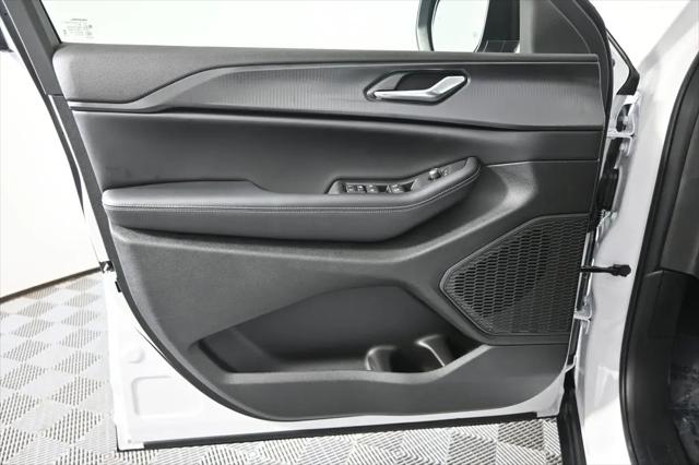 2026 Jeep Grand Cherokee Laredo 4x4