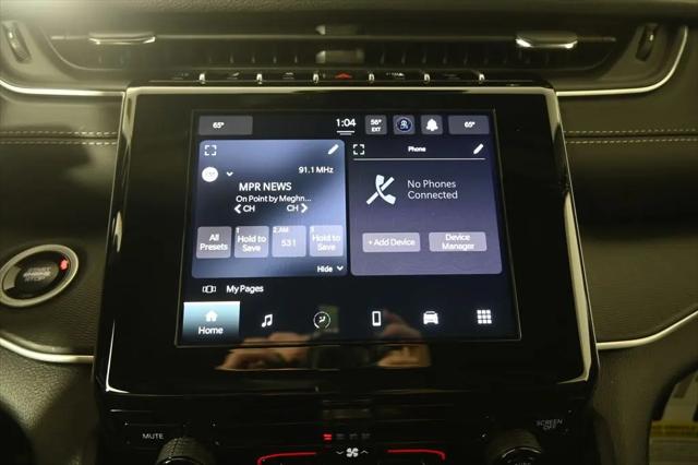2026 Jeep Grand Cherokee Laredo 4x4