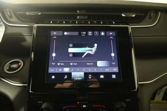 2026 Jeep Grand Cherokee Laredo 4x4