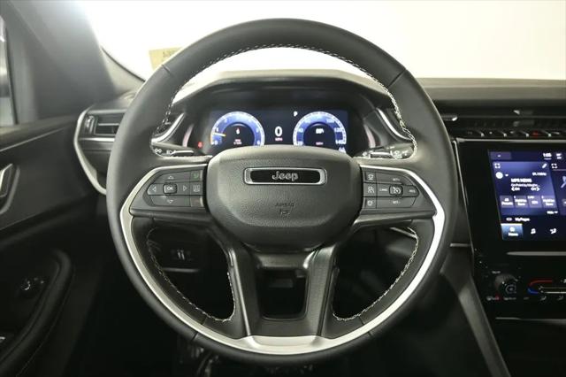 2026 Jeep Grand Cherokee Laredo 4x4