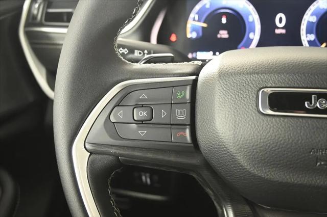 2026 Jeep Grand Cherokee Laredo 4x4