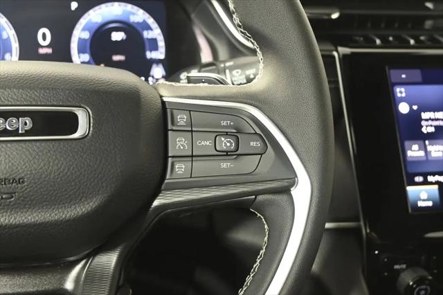2026 Jeep Grand Cherokee Laredo 4x4