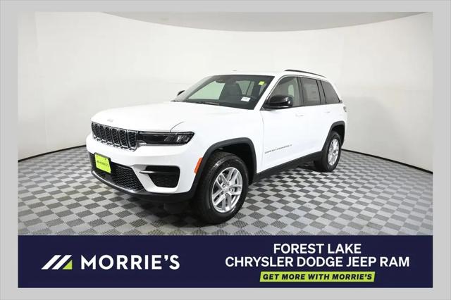 2026 Jeep Grand Cherokee Laredo 4x4 for sale in Forest Lake, MN