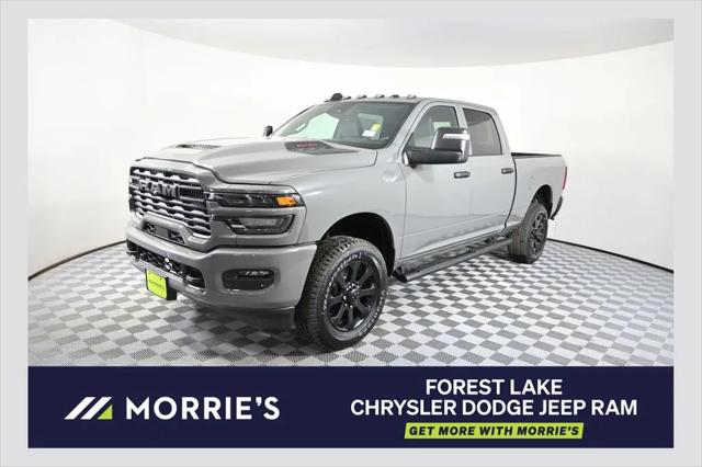 2026 Ram 2500 Black Express Crew Cab 4x4 6'4" Box for sale in Forest Lake, MN
