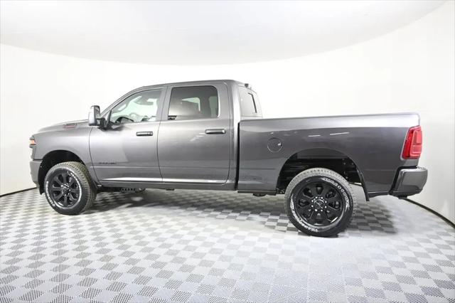2026 Ram 2500 Big Horn Crew Cab 4x4 6'4" Box