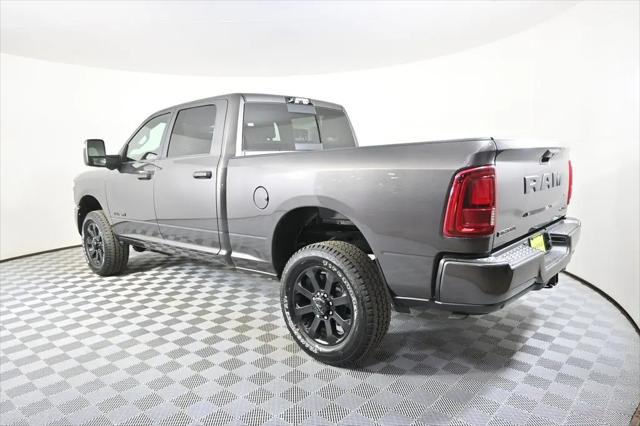 2026 Ram 2500 Big Horn Crew Cab 4x4 6'4" Box
