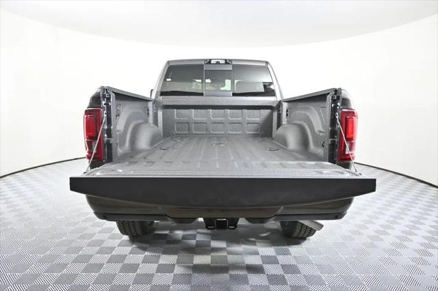 2026 Ram 2500 Big Horn Crew Cab 4x4 6'4" Box