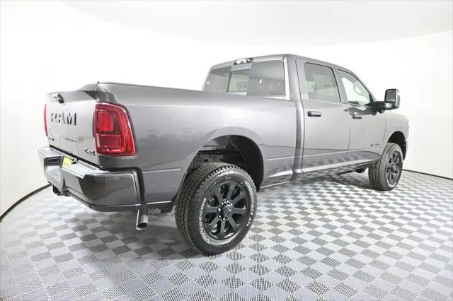 2026 Ram 2500 Big Horn Crew Cab 4x4 6'4" Box