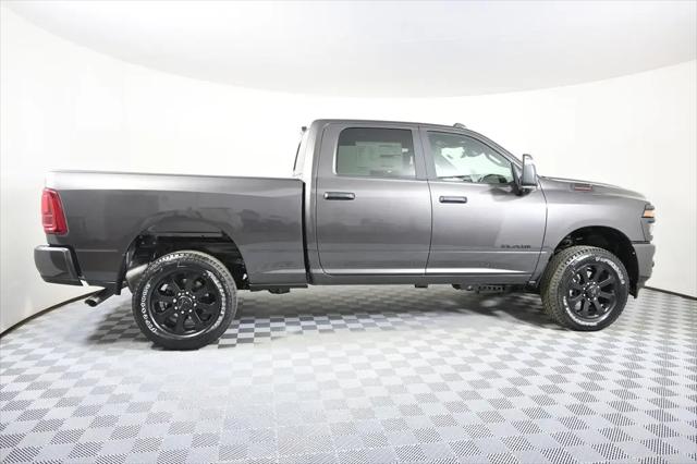 2026 Ram 2500 Big Horn Crew Cab 4x4 6'4" Box