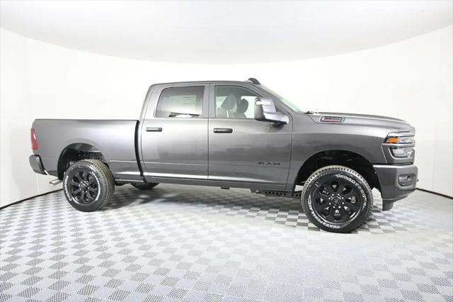 2026 Ram 2500 Big Horn Crew Cab 4x4 6'4" Box