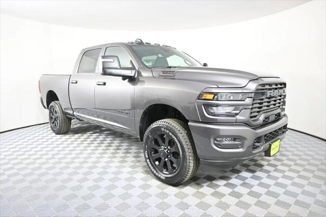 2026 Ram 2500 Big Horn Crew Cab 4x4 6'4" Box