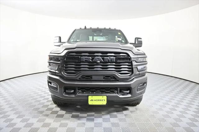 2026 Ram 2500 Big Horn Crew Cab 4x4 6'4" Box