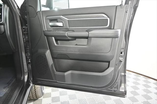 2026 Ram 2500 Big Horn Crew Cab 4x4 6'4" Box