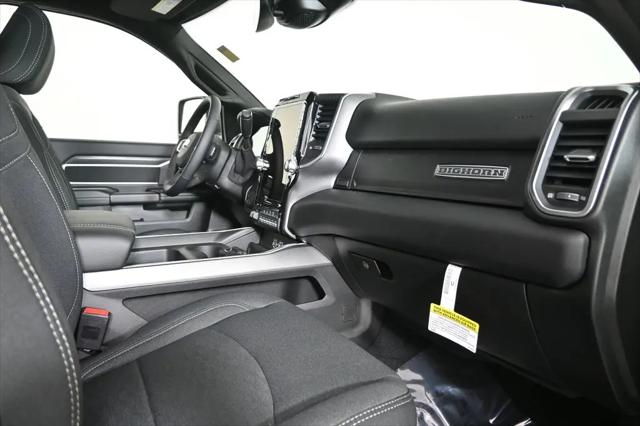2026 Ram 2500 Big Horn Crew Cab 4x4 6'4" Box