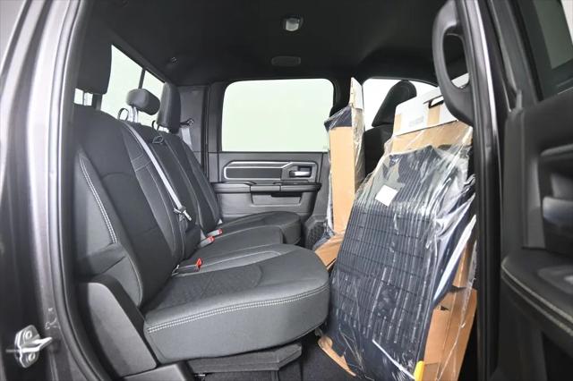 2026 Ram 2500 Big Horn Crew Cab 4x4 6'4" Box