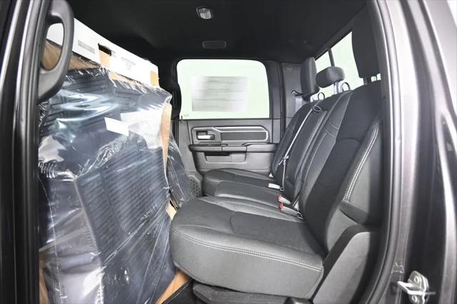 2026 Ram 2500 Big Horn Crew Cab 4x4 6'4" Box