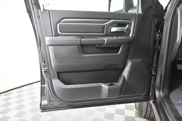 2026 Ram 2500 Big Horn Crew Cab 4x4 6'4" Box