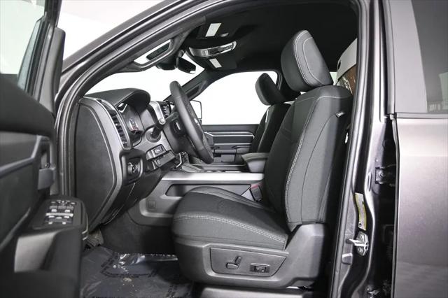 2026 Ram 2500 Big Horn Crew Cab 4x4 6'4" Box