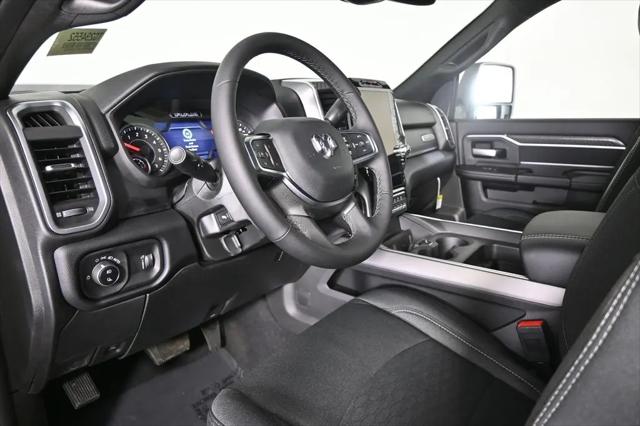 2026 Ram 2500 Big Horn Crew Cab 4x4 6'4" Box