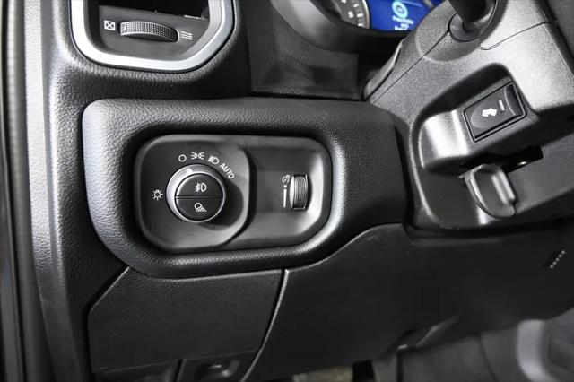 2026 Ram 2500 Big Horn Crew Cab 4x4 6'4" Box