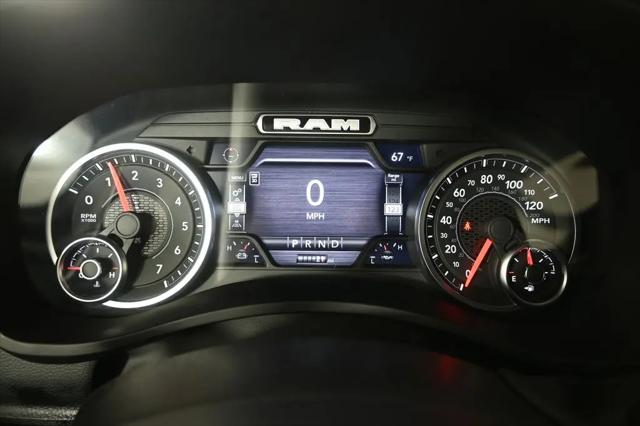2026 Ram 2500 Big Horn Crew Cab 4x4 6'4" Box