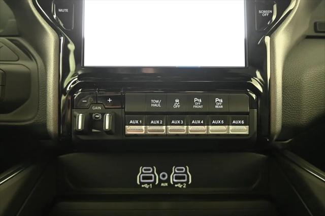 2026 Ram 2500 Big Horn Crew Cab 4x4 6'4" Box