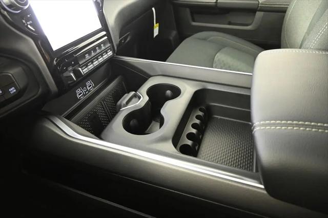 2026 Ram 2500 Big Horn Crew Cab 4x4 6'4" Box