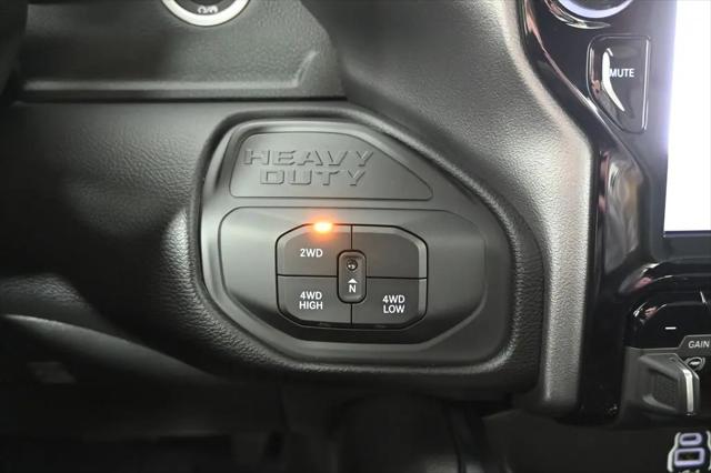 2026 Ram 2500 Big Horn Crew Cab 4x4 6'4" Box