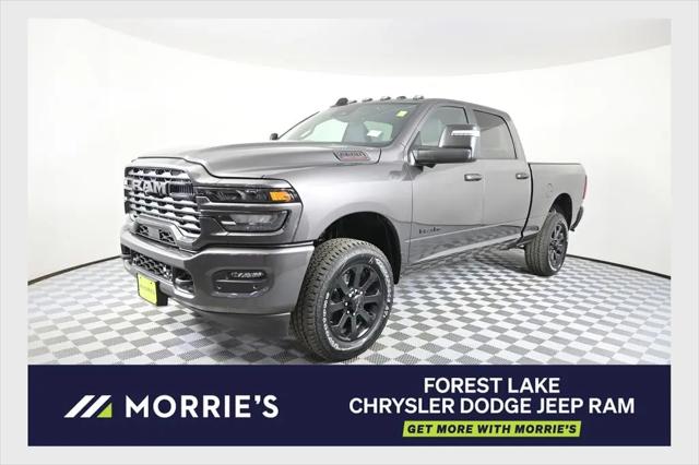 2026 Ram 2500 Big Horn Crew Cab 4x4 6'4" Box for sale in Forest Lake, MN