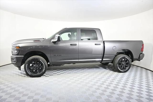 2026 Ram 2500 Big Horn Crew Cab 4x4 6'4" Box