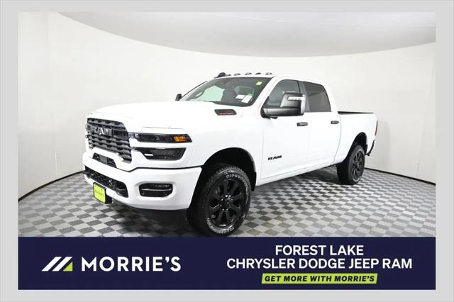 2026 Ram 2500 Big Horn Crew Cab 4x4 6'4" Box for sale in Forest Lake, MN