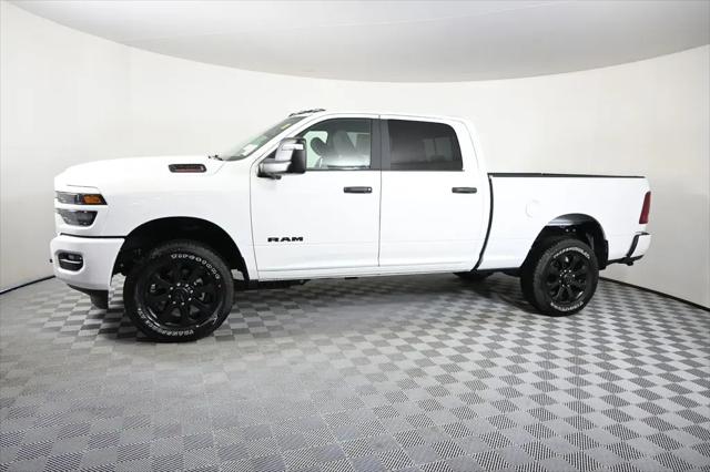 2026 Ram 2500 Big Horn Crew Cab 4x4 6'4" Box