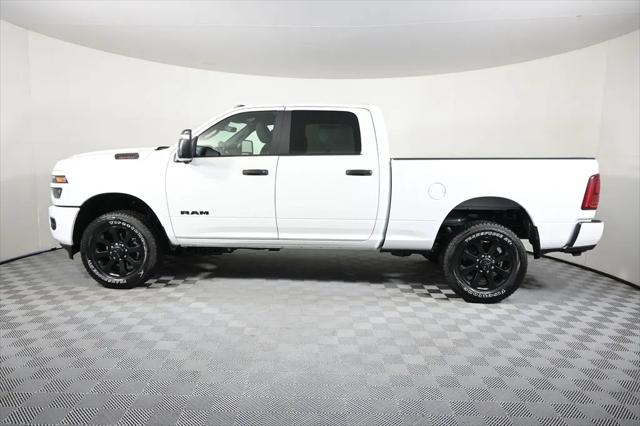 2026 Ram 2500 Big Horn Crew Cab 4x4 6'4" Box