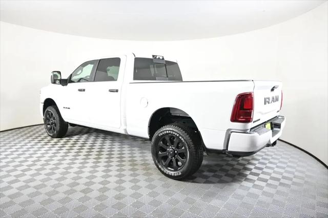 2026 Ram 2500 Big Horn Crew Cab 4x4 6'4" Box