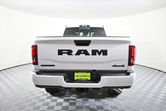 2026 Ram 2500 Big Horn Crew Cab 4x4 6'4" Box