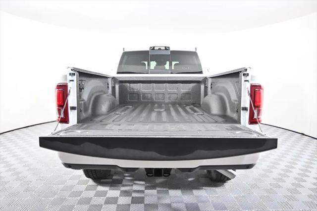 2026 Ram 2500 Big Horn Crew Cab 4x4 6'4" Box