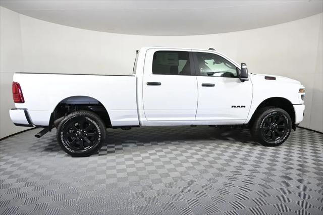 2026 Ram 2500 Big Horn Crew Cab 4x4 6'4" Box