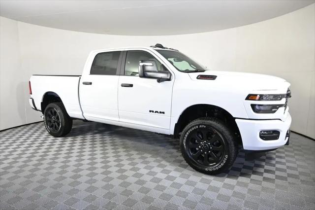 2026 Ram 2500 Big Horn Crew Cab 4x4 6'4" Box