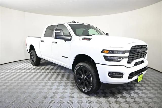 2026 Ram 2500 Big Horn Crew Cab 4x4 6'4" Box